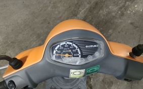SUZUKI LET`S4 CA45A