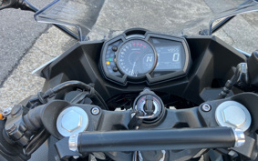 KAWASAKI NINJA 400 2022 EX400L