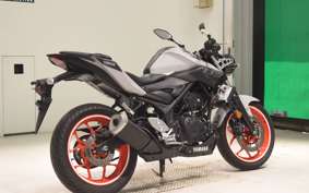 YAMAHA MT-03 2019 RH13J