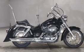 HONDA SHADOW 400 1997 NC34