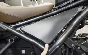 HONDA REBEL 250 S 2002 MC49