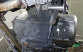 HONDA LITTLE CUB E AA01