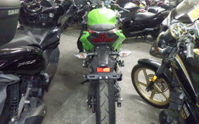 KAWASAKI NINJA 400 2024 EX400L
