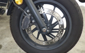 HONDA REBEL 250 A MC49