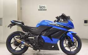 KAWASAKI NINJA 250R 2025 EX250K