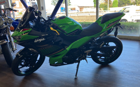 KAWASAKI NINJA 400 2019 EX400G