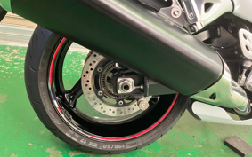 SUZUKI GSX1300R HAYABUSA 2014 GX72B