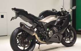 KAWASAKI NINJA ZX-6R A 2019 ZX636G