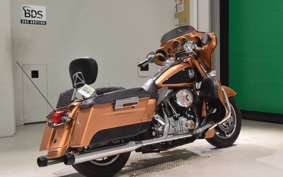 HARLEY FLHX 1580 2008