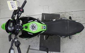KAWASAKI Z125 PRO