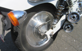 HONDA V-TWIN MAGNA MC29