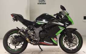 KAWASAKI NINJA 250 SL BX250A