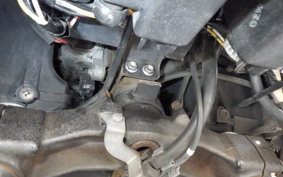 SUZUKI SKYWAVE 400 A 2011 CK45A