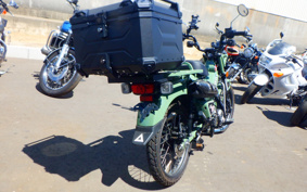 HONDA CT125 HUNTER CUB JA65