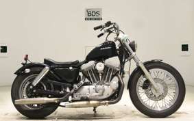 HARLEY XLH883 HUGGER 2003