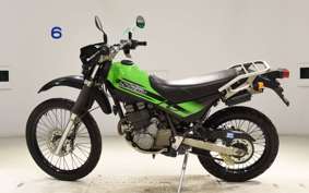 KAWASAKI SUPER SHERPA KL250G