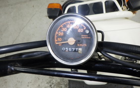 HONDA ZOOMER AF58