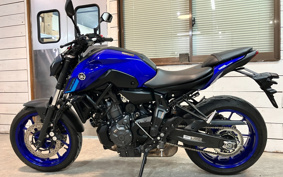 YAMAHA MT-07 ABS 2024 RM33J