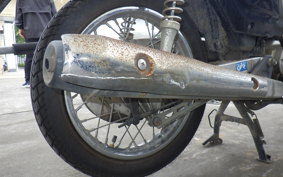HONDA C50 SUPER CUB AA04