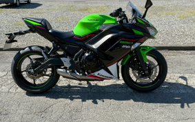 KAWASAKI NINJA 650 KRT ED 2022 ER650H