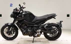 YAMAHA MT-09 A 2017 RN52J