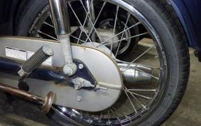 HONDA C90 SUPER CUB E HA02