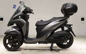 YAMAHA TRICITY 155 2012 SG81J
