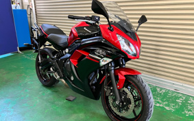 KAWASAKI NINJA 650 2016 EX650E