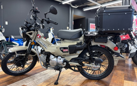 HONDA CT125 HUNTER CUB JA55