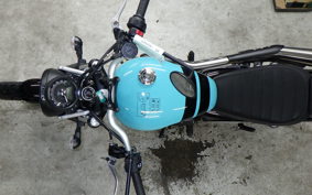 TRIUMPH SCRAMBLER 900 2025