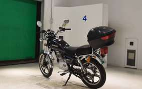 SUZUKI GN125 H 2001
