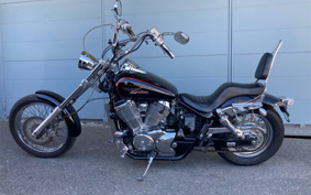 HONDA SHADOW 400 SLASHER 2004 NC40