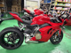 Фото Ducati PANIGA-REV4 2022 с японского аукциона