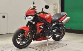 TRIUMPH TRIUMPH STREET TRIPLE R 2012
