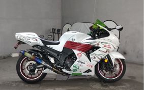 KAWASAKI ZX 1400 NINJA ZXNA15