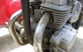 HONDA REBEL 250 MC13