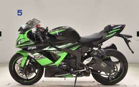 KAWASAKI NINJA ZX-6R A 2016