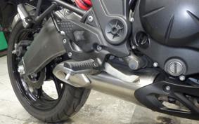 KAWASAKI VERSYS 650 2015