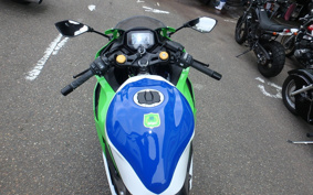 KAWASAKI NINJA ZX-4RR KRT ED 2024 ZX400P