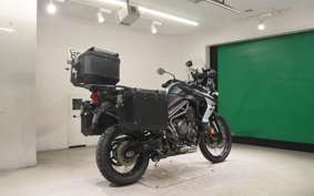 TRIUMPH TIGER 800 XC A 2018
