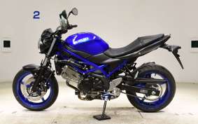 SUZUKI SV650 A 2026 VP55E