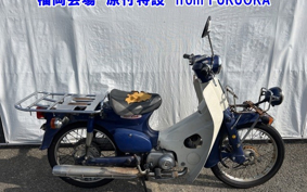 HONDA C50
