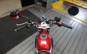 HONDA MONKEY 125 JB02
