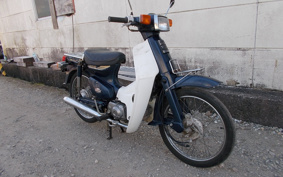 HONDA SUPER CUB50 C50