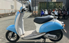 HONDA CREA SCOOPY AF55