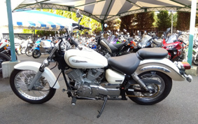 YAMAHA DRAGSTAR 250 VG02J