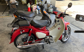 HONDA  SUPER CUB C125 JA58