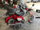 Фото Honda SUPER CUB C125 с японского аукциона