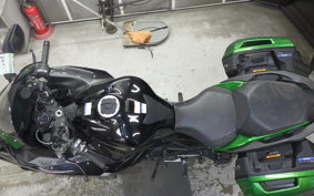 KAWASAKI NINJA H2 SX SE 2024 ZXT02P