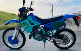 KAWASAKI KDX125 SR DX125A